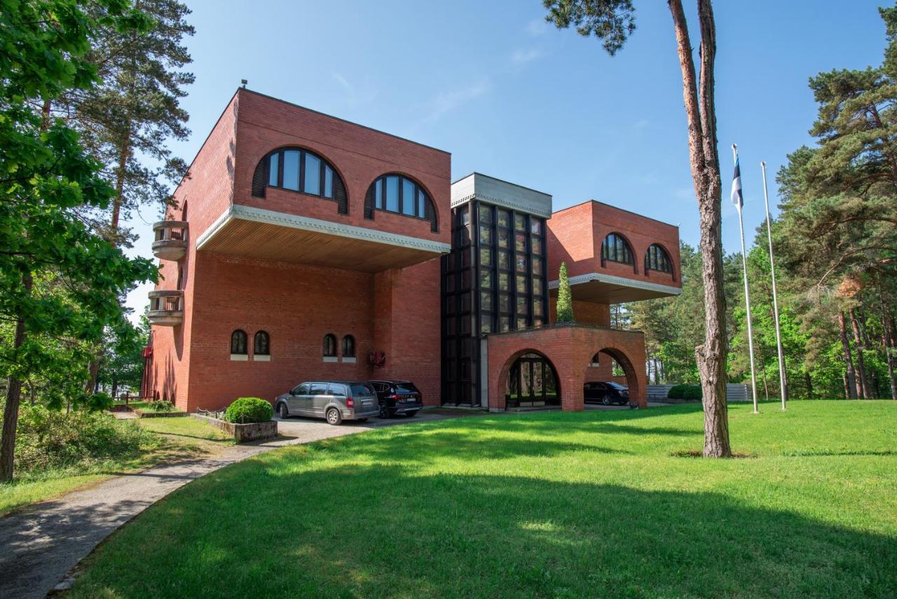 Villa Andropoff Parnawa Zewnętrze zdjęcie